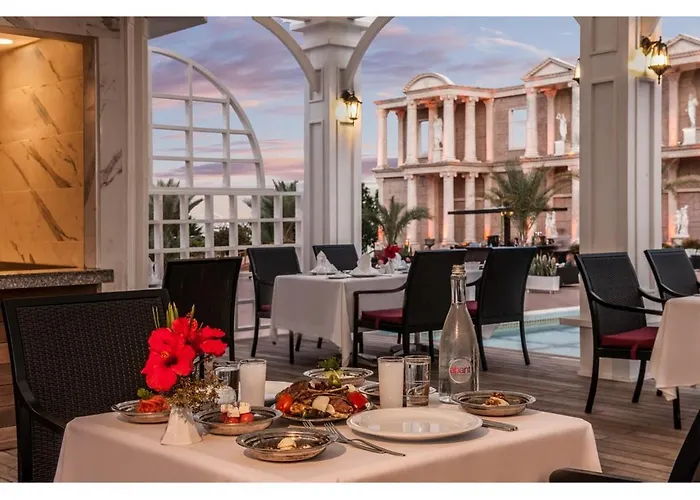 Kaya Artemis & Casino Famagusta (Northern Cyprus)