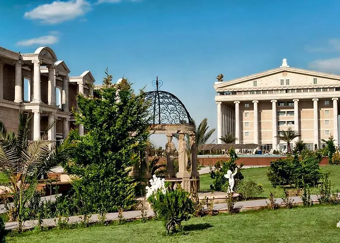 Kaya Artemis & Casino 5* Famagusta (Northern Cyprus)