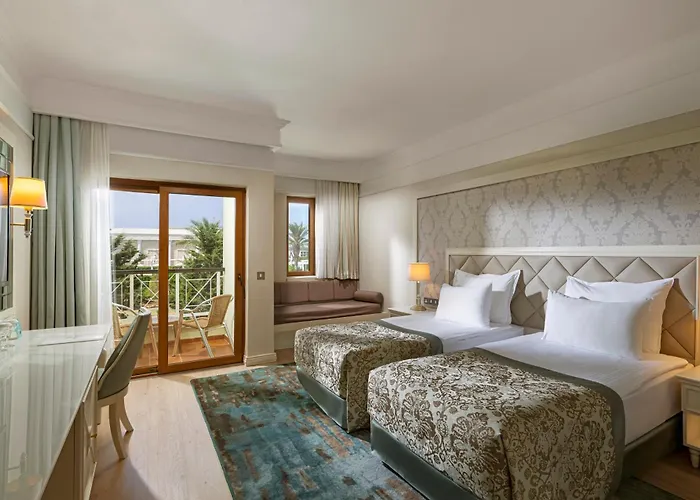 Kaya Artemis & Casino Famagusta (Northern Cyprus)