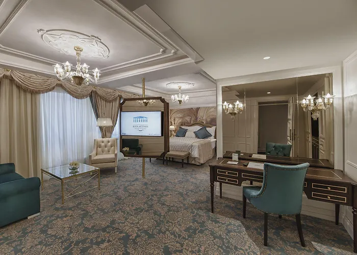 Hotel Kaya Artemis & Casino