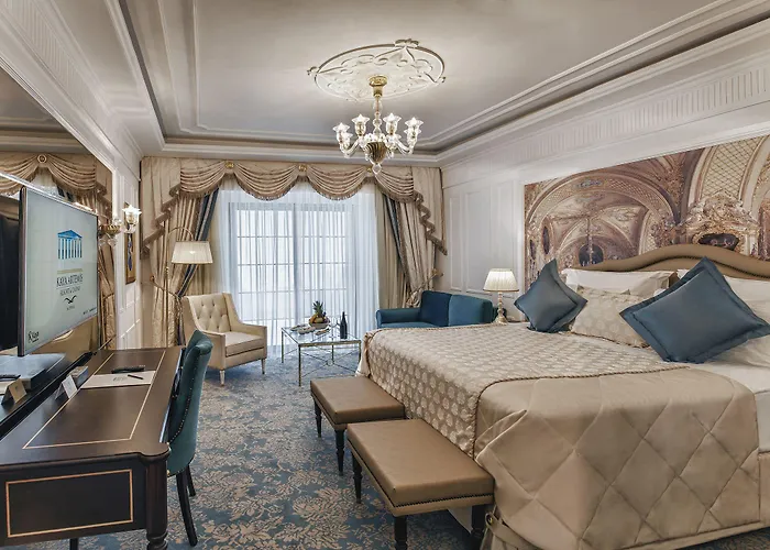 Kaya Artemis & Casino Hotel 5*