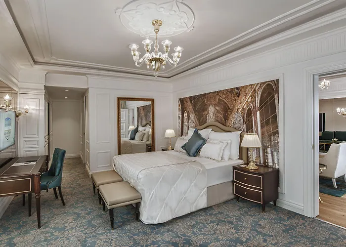 Kaya Artemis & Casino Hotel Famagusta (Northern Cyprus)