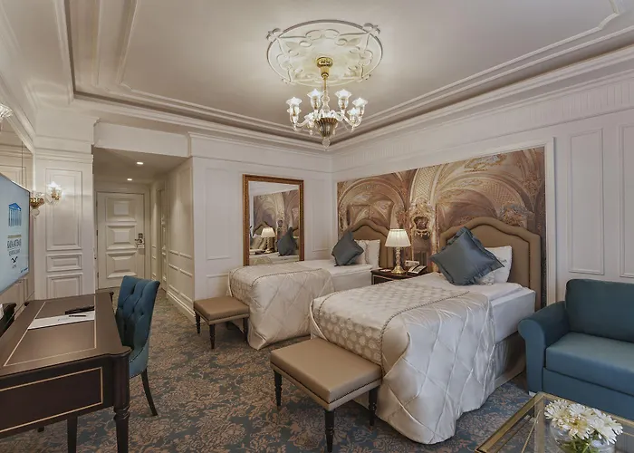 Kaya Artemis & Casino 5* Famagusta (Northern Cyprus)