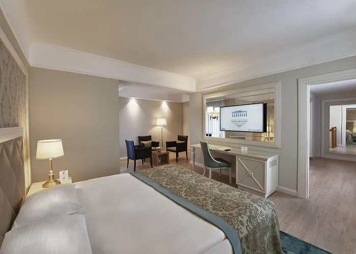 Kaya Artemis & Casino Hotel Famagusta (Northern Cyprus)