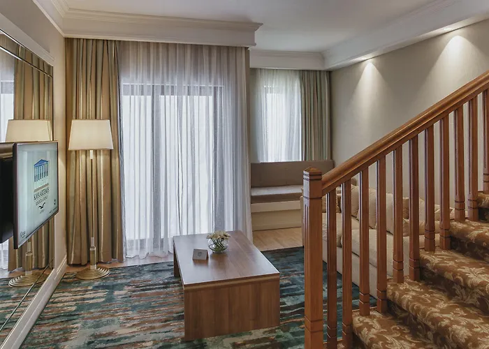 Kaya Artemis & Casino 5*