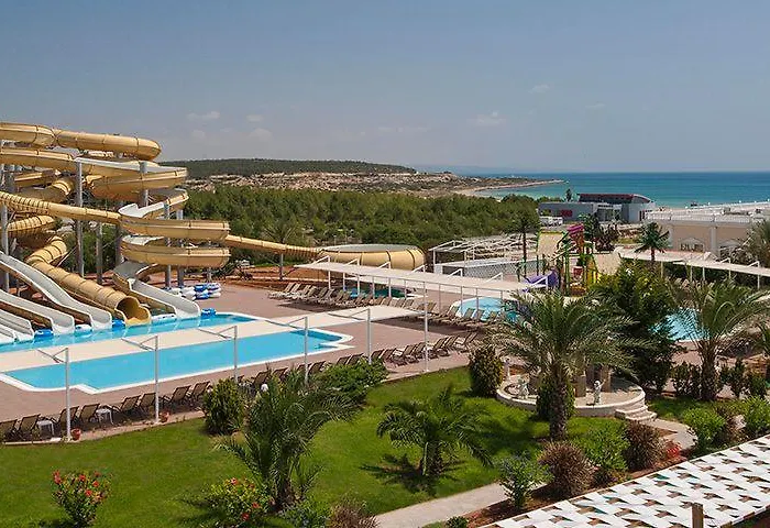 Hotel Kaya Artemis & Casino Famagusta (Northern Cyprus)