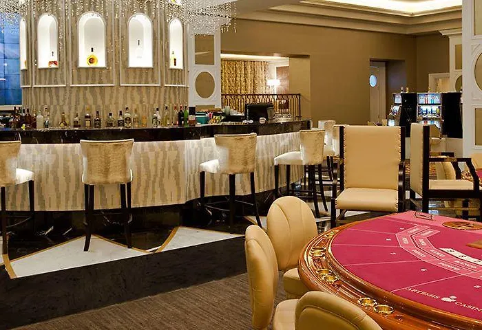 Kaya Artemis & Casino