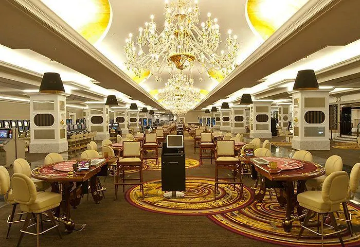 Kaya Artemis & Casino 5* Famagusta (Northern Cyprus)