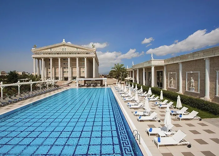 Kaya Artemis & Casino Hotel 5*