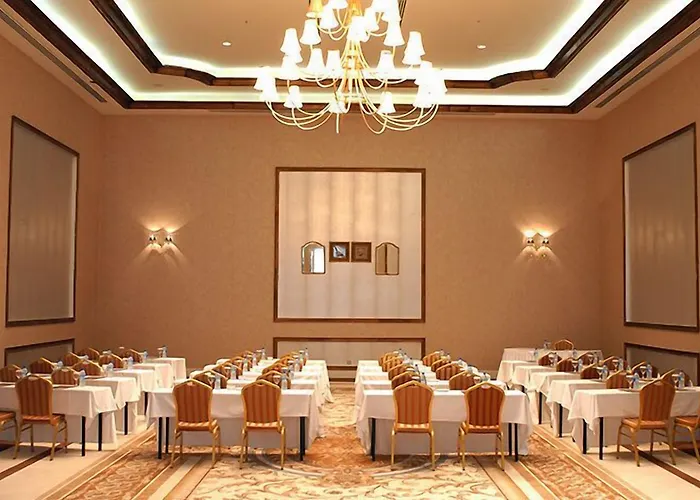 Kaya Artemis & Casino 5* Famagusta (Northern Cyprus)