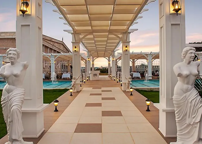 Kaya Artemis & Casino 5* Famagusta (Northern Cyprus)