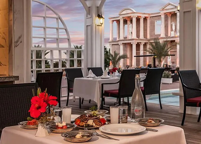 Kaya Artemis & Casino Hotel Famagusta (Northern Cyprus)