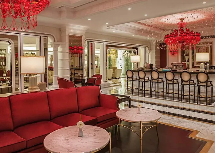 Kaya Artemis & Casino Hotel Famagusta (Northern Cyprus)