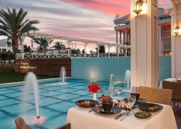 Kaya Artemis & Casino