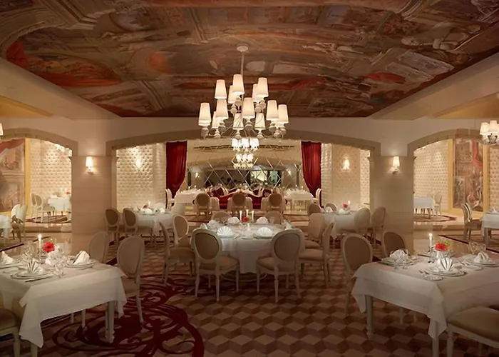 Hotel Kaya Artemis & Casino Famagusta (Northern Cyprus)