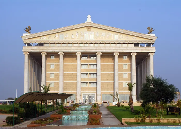 Hotel Kaya Artemis & Casino Famagusta (Northern Cyprus)