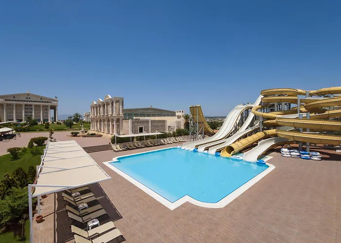 Kaya Artemis & Casino 5*