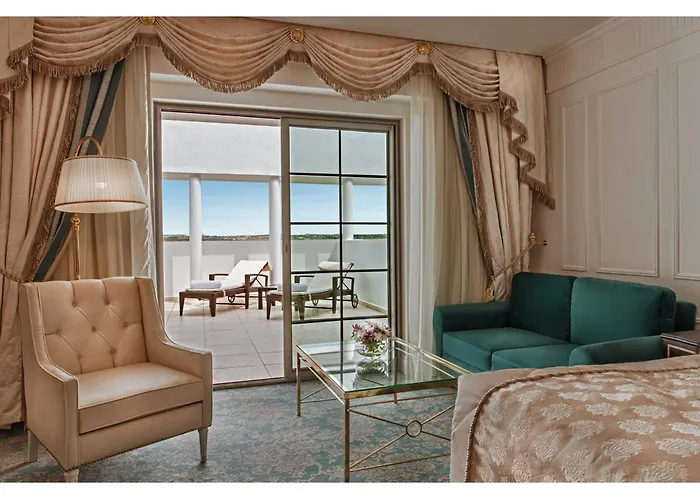 Kaya Artemis & Casino 5* Famagusta (Northern Cyprus)