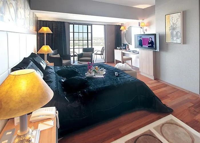 Hotel Kaya Artemis & Casino Famagusta (Northern Cyprus)