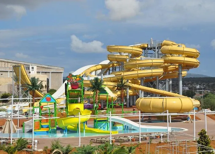 Kaya Artemis & Casino Hotel Famagusta (Northern Cyprus)