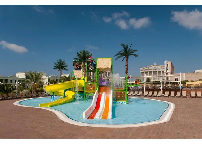 Hotel Kaya Artemis & Casino