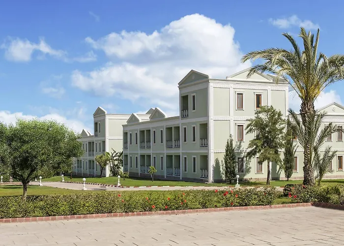 Kaya Artemis & Casino Hotel Famagusta (Northern Cyprus)