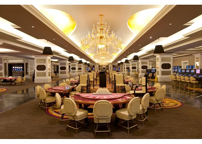 Hotel Kaya Artemis & Casino