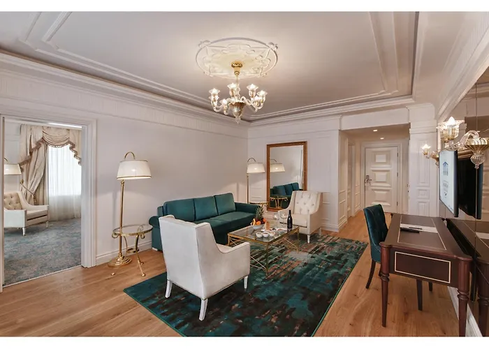 Hotel Kaya Artemis & Casino 5*