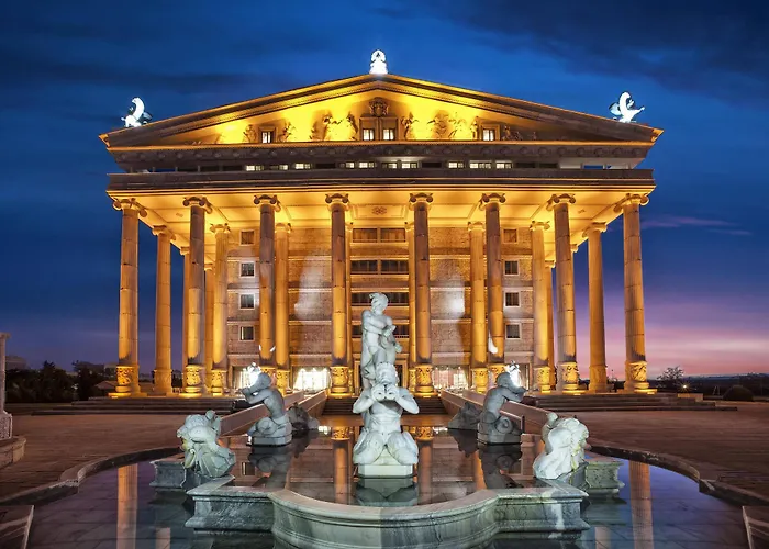 Hotel Kaya Artemis & Casino