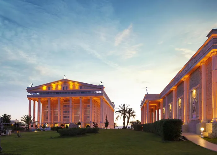 Kaya Artemis & Casino Famagusta (Northern Cyprus)