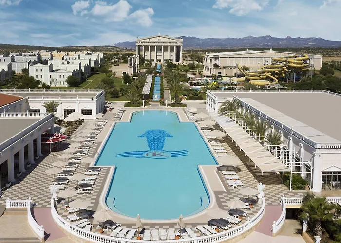 Kaya Artemis & Casino Famagusta (Northern Cyprus)