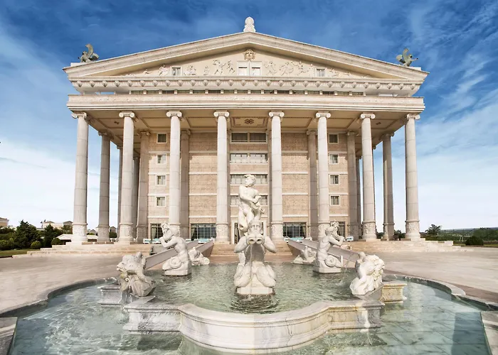 Hotel Kaya Artemis & Casino