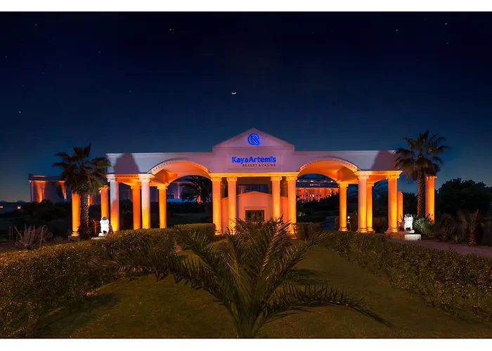 Kaya Artemis & Casino Hotel Famagusta (Northern Cyprus)