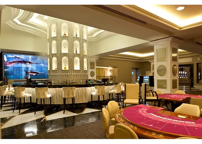 Kaya Artemis & Casino Famagusta (Northern Cyprus)